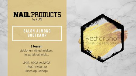 Online Training: Salon Almond Bootcamp