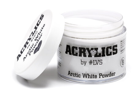 Acrylic Powder Arctic White 7GR