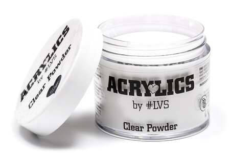 Acrylic Powder Clear 7GR