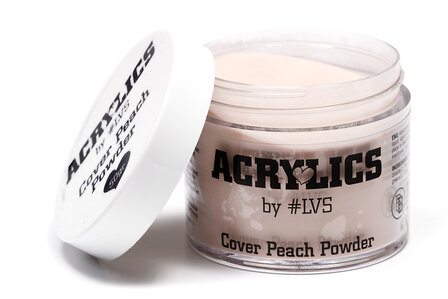 Acrylic Powder Cover Peach 25GR