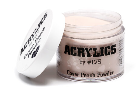 Acrylic Powder Cover Peach 7GR