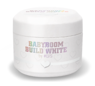 Build Babyboom White 15ML