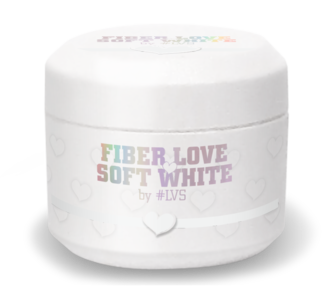 Fiber Love Soft White 5ML