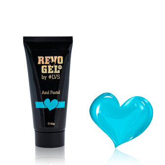 Revogel &#039;Azul Pastel&#039; 50ml