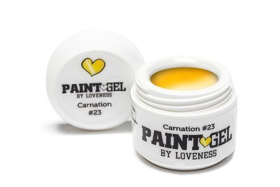 Paint Gel 23 &#039;Carnation&#039; 