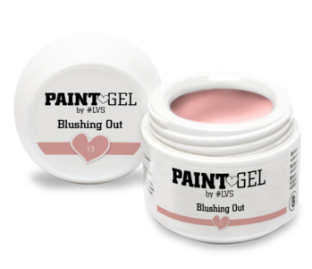 Paint Gel 13 &#039;Blushing Out&#039; 