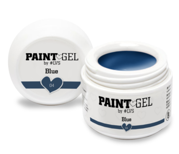 Paint Gel 04 &#039;Blue&#039; 