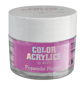 Color Acryl 57 &#039;Popsicle Purple&#039; 7G