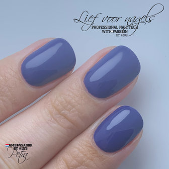 Gel Polish 215 &#039;Blue Berry Fine&#039; 15ML