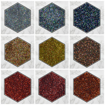 Rediershof Holo Sparkle Collection