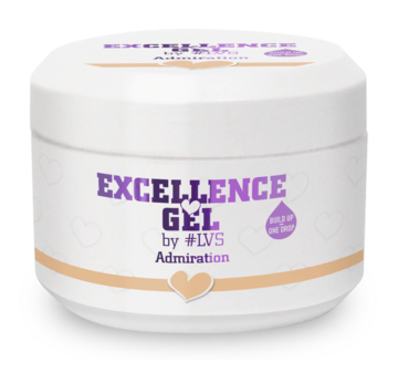 Excellence Gel &#039;Admiration&#039; 50ML