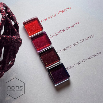 RDRS Gel Polish &#039;Loving Christmas Collection&#039; 4x10ml
