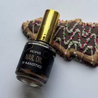 Rediershof &#039;Nail Oil&#039; X-Mastic 5ML