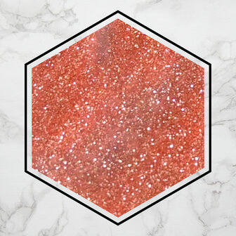 RDRS Gel Polish &#039;Celestial Coral&#039; 10ml