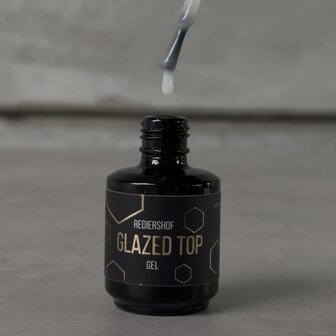 Rediershof &#039;Glazed Top Milky Gel&#039; 15ML