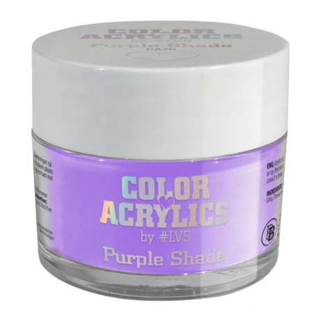 Color Acryl 76 'Purple Shade' 7G