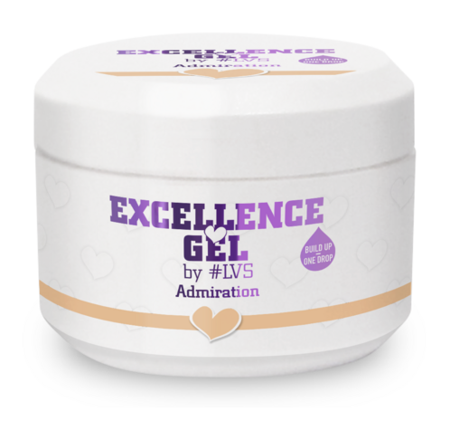 Excellence Gel 'Admiration' 50ML