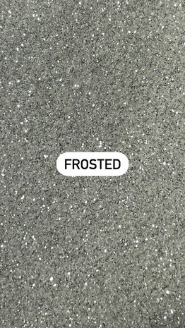 X-Mas Metal Glitter 'Frosted' 3GR