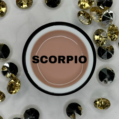 Soft Touch Gel: 'Scorpio' 15ML
